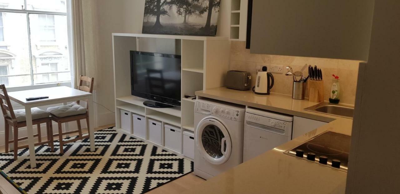 Luxury One Bed Apartment Next To Hyde Park Londyn Zewnętrze zdjęcie